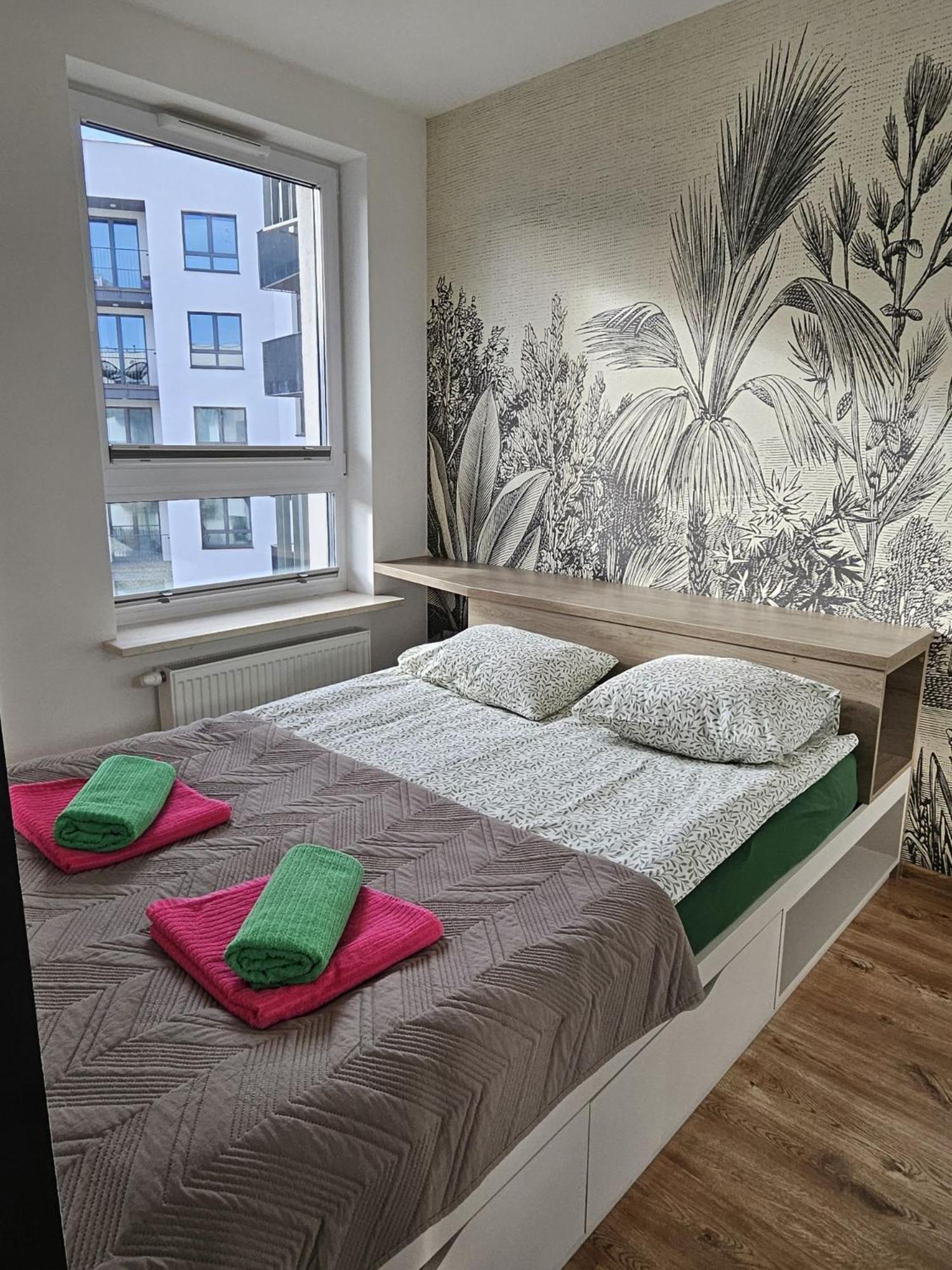 Urban Jungle Apartament Wenus Białystok Exterior foto